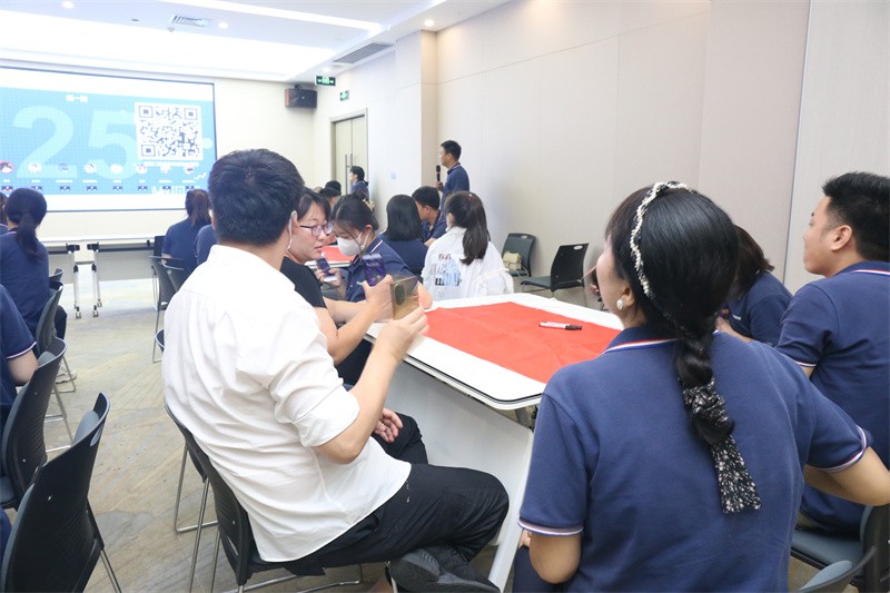 逆風(fēng)飛揚(yáng) 決戰(zhàn)7月——國(guó)林地板7月PK啟動(dòng)大會(huì)